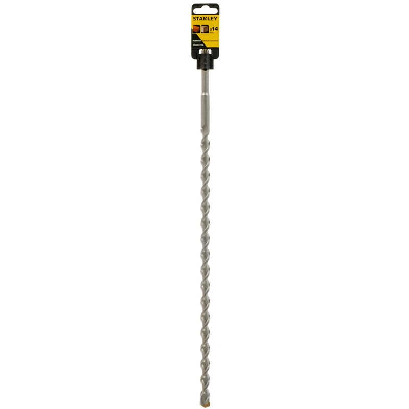 

Stanley ® - perforación de hormigón Stanley - 'SDS Plus' de 14 x 460 mm