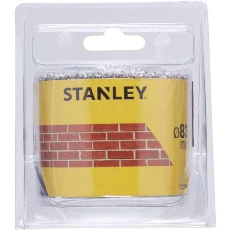 STANLEY Sega a tazza, 83 mm