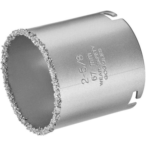 STANLEY Sega a tazza in tct 67mm