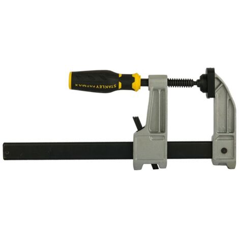 STANLEY - Serre-Joint A Vis 800Mm Fatmax