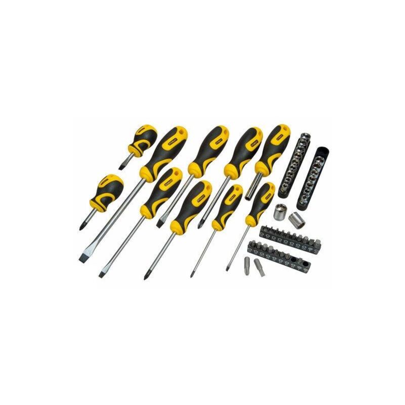 Zestaw wkrętaków 48 cz.