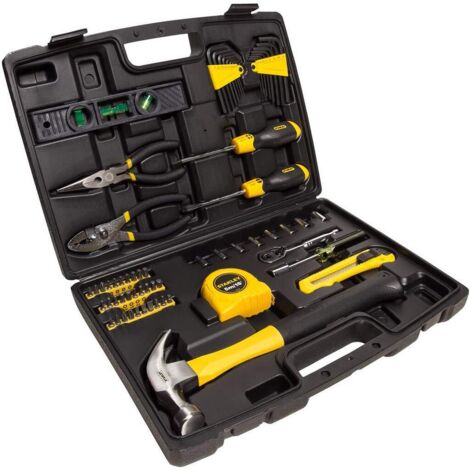 STANLEY - Set of 65 pezzi, Tool manuale