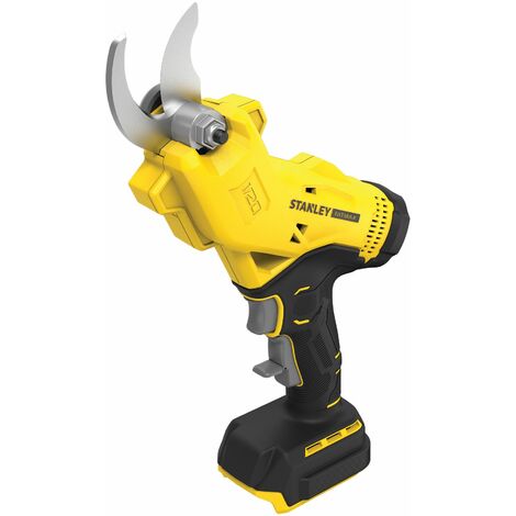 Stanley SFMCPP32M1 sécateur sans fil noir rouge 20V