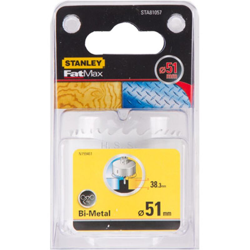 

Stanley sierra de campana - 'FatMax®' 51 mm