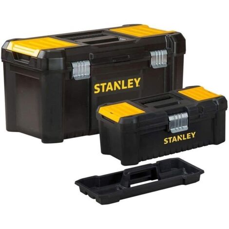 STANLEY SKRZYNKA ESSENTIAL MET.ZATRZ. 19 +12