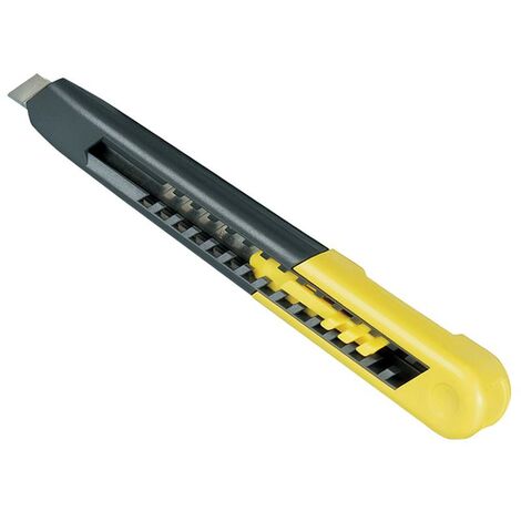 Stanley Sm9 Snap-Off Blade Knife 9Mm