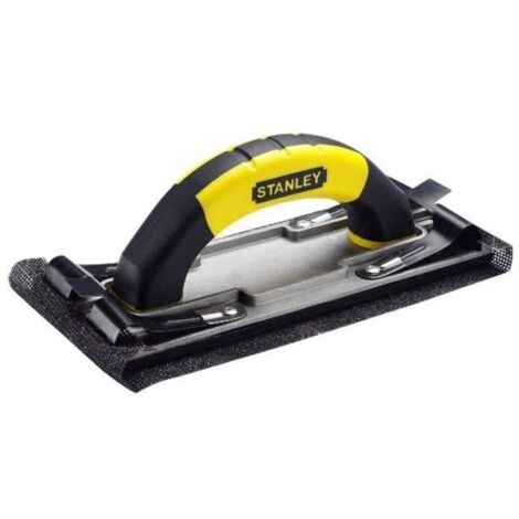 Stanley smerigliatore a mano alluminio stht0-05927