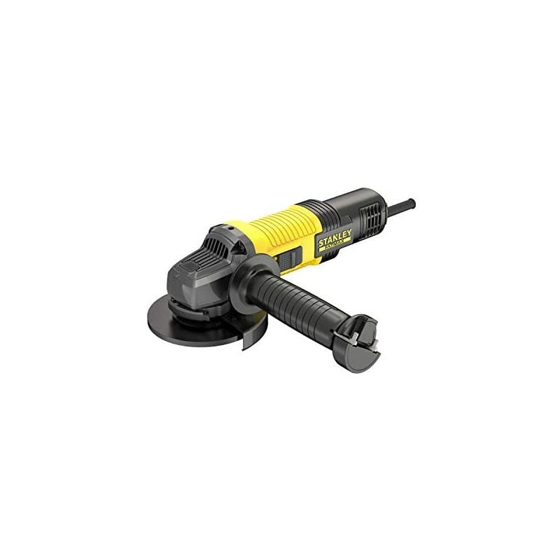 Image of Fatmax FMEG220-QS - Smerigliatrice 125mm, 850W, velocità 12.000 giri/min. - Stanley