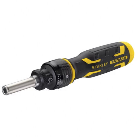 STANLEY SPEEDDRIVE FATMAX RATSCHENSCHRAUBENDREHER COD. FMHT62692-0