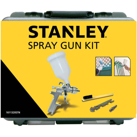 STANLEY - Spray Gun Kit nylon, 161132XSTN