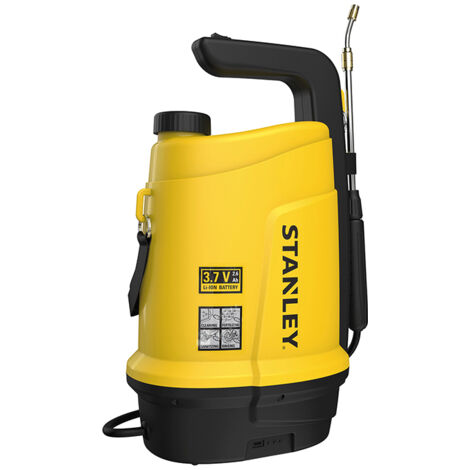 Stanley Spruzzatore Elettrico 5L Giallo e Nero