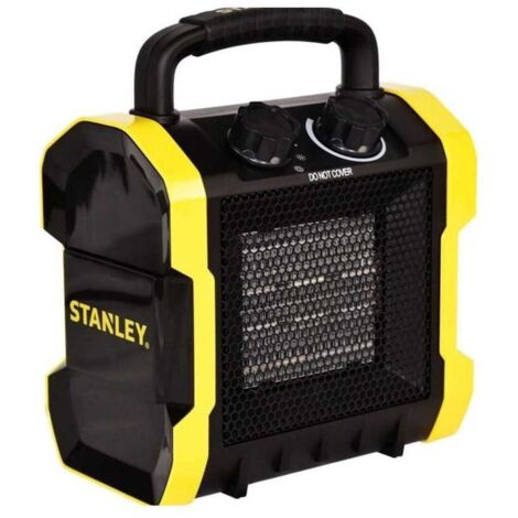 Stanley ST-222A-240-E Color blanco calefactor eléctrico