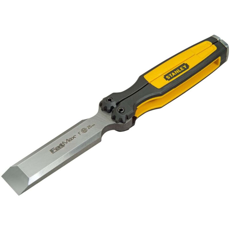 STANLEY Ciseau pliable 25mm