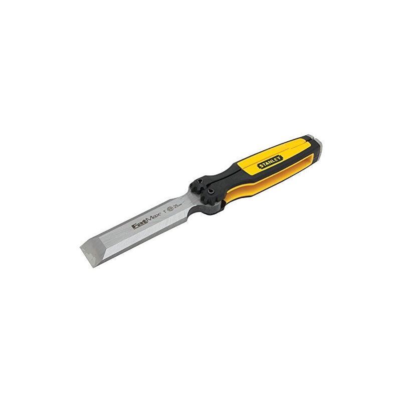 Stanley Rslcqcfss5l Fatmax Ciseau À Bois À Lame Rétractable