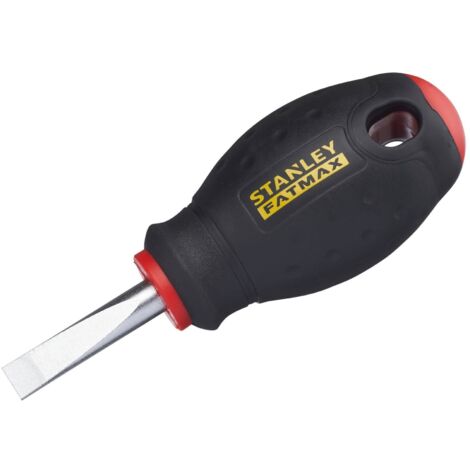 Stanley STA065404 0-65-404 FatMax Screwdriver Parallel 6.5mm x 30mm