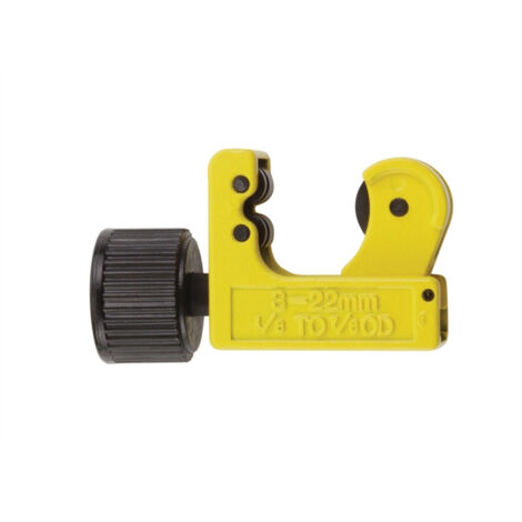 Stanley STA070447 Adjustable Pipe Cutter 3-22mm