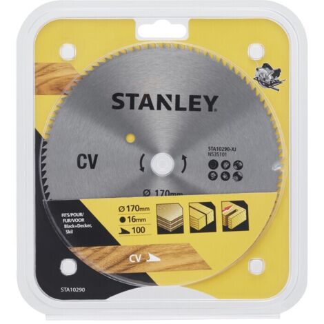 STANLEY STA10290 LAMA CIRCOL CROM. MM.170