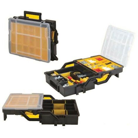 STANLEY® Organizador Multi-Level Sortmaster