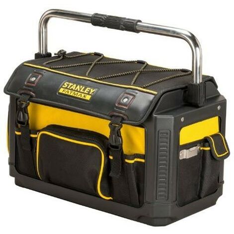 STANLEY – 1-95-616 FATMAX 23 inch METAL PLASTIC TOOLBOX - Tools Direct