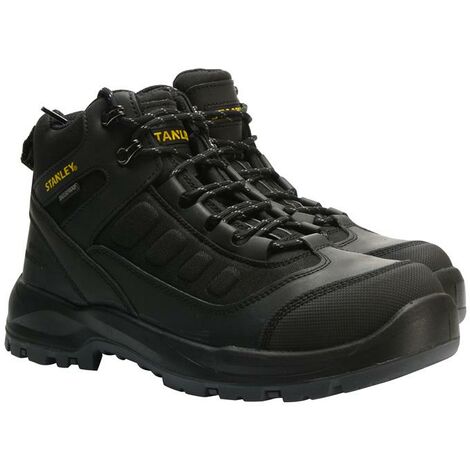 Stanley Clothing - Tradesman SB-P Safety Boots Brown - US 9