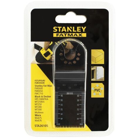 STANLEY STA26105 LAMA PRECISIONE LEGNO MT300