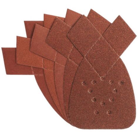 Stanley STA31024 cf 5 fogli a strappo grane assortite per mouse