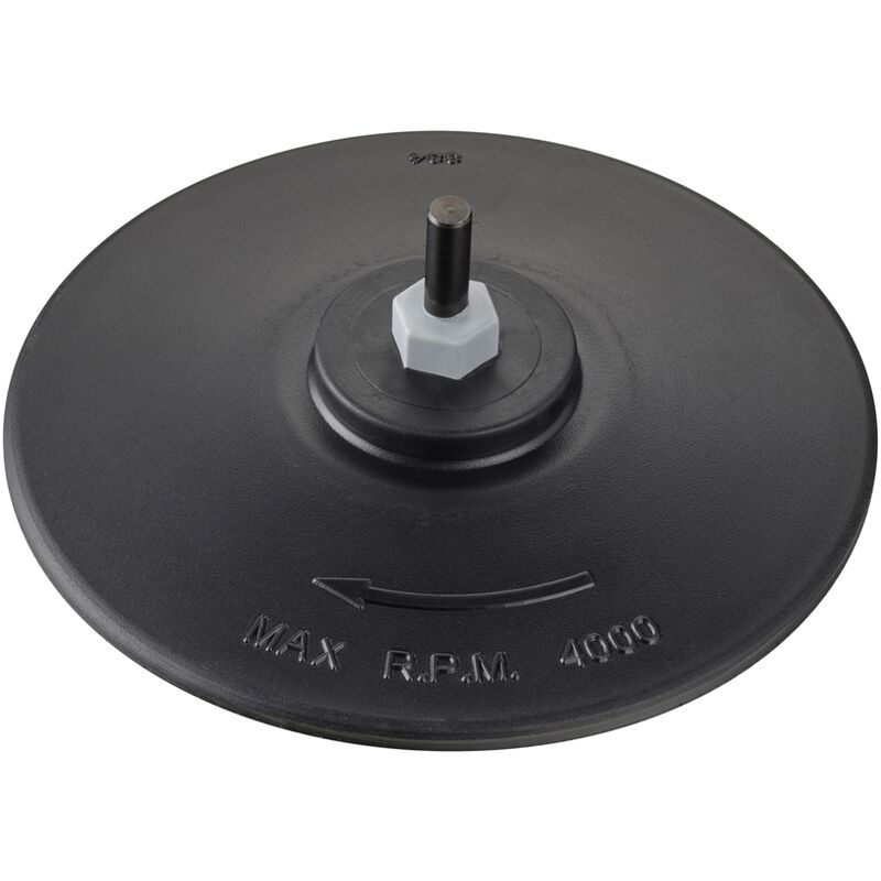 

Stanley ® - STANLEY STA32021-XJ Plato Soporte para taladros. ø 125 mm. Autoadherente