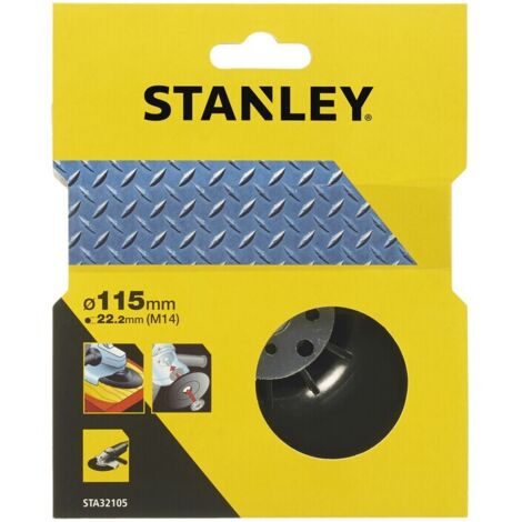 STANLEY STA32105 PLATORELLO P/SMERIGL ANGOL D 115