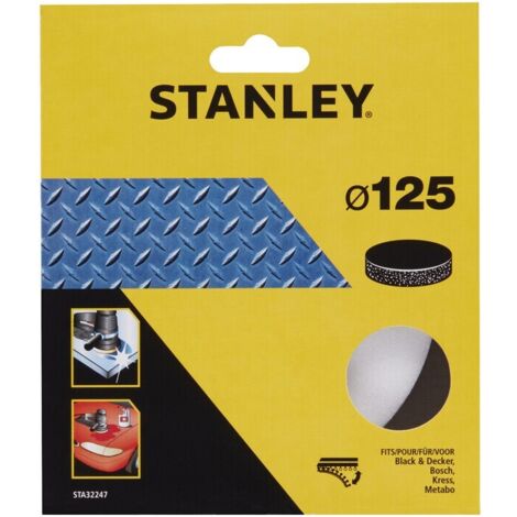 STANLEY STA32247 TAMPONE P/ROTORBIT D 125