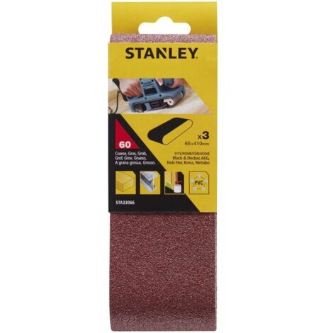 STANLEY STA33066 3 NASTRI 65X410 GR 60