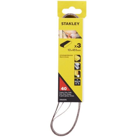 STANLEY STA33376 3 NASTRI 13X451 GR 40