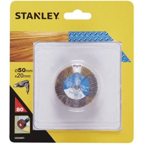 STANLEY STA34041 MOLA A LAMELLE 50X20 GR 80
