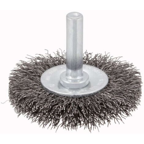 Stanley STA36020-XJ Spazzola circolare accessorio per attacco del trapano