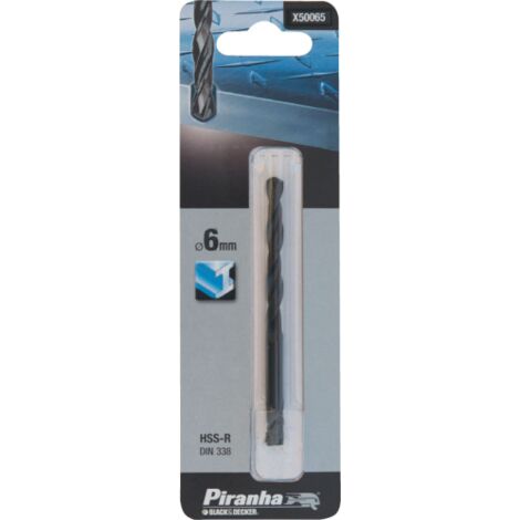 STANLEY STA50015 PUNTA HSS  2,5 MM 3 PZ