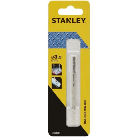 STANLEY STA50704 PUNTA CROWN 3,5 MM