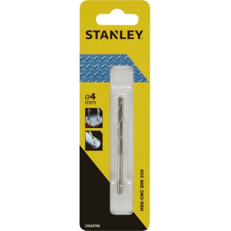 STANLEY STA50706 PUNTA CROWN  4 MM