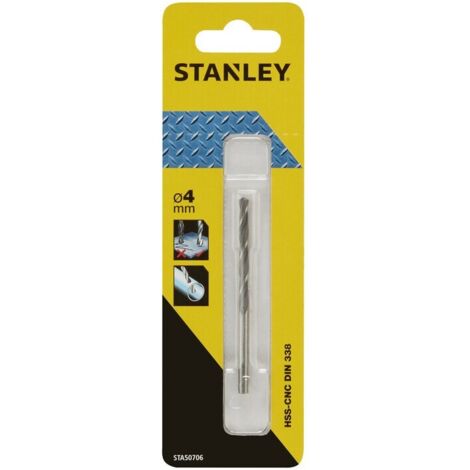 STANLEY STA50706 PUNTA CROWN 4 MM