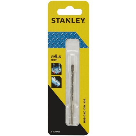 STANLEY STA50709 PUNTA CROWN 4,5 MM