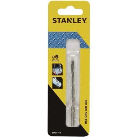 STANLEY STA50711 PUNTA CROWN 5 MM