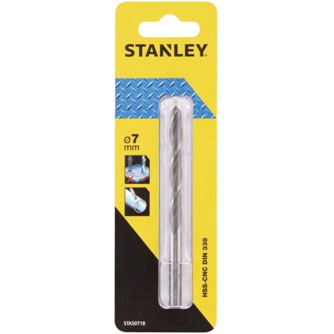 STANLEY STA50718 PUNTA CROWN 7 MM