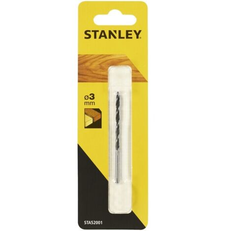STANLEY STA52001 PUNTA ELICOIDALE 3 MM