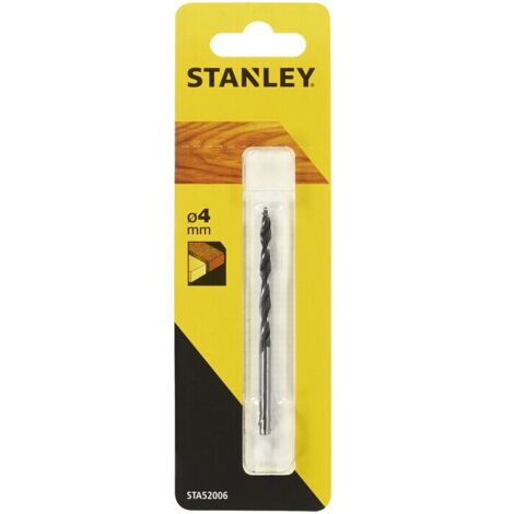 STANLEY STA52006 PUNTA ELICOIDALE 4 MM