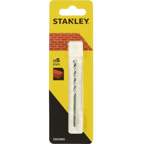 STANLEY STA53085 PUNTA MURATURA  5 MM