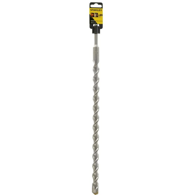 

Stanley ® - Stanley STA54137-QZ Brocas SDS-Plus ø 20x450mm. Long. Útil: 400mm