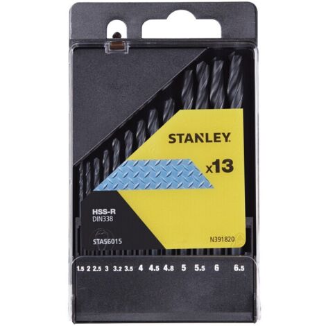 STANLEY STA56015 CASSETTA 13 PUNTE HSS