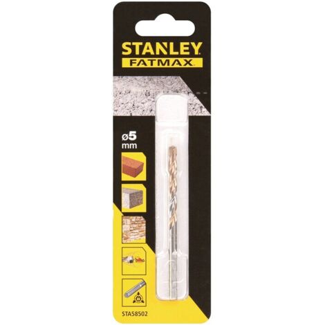 STANLEY STA58502 PUNTA CODOLO TRIANGOL 5MM