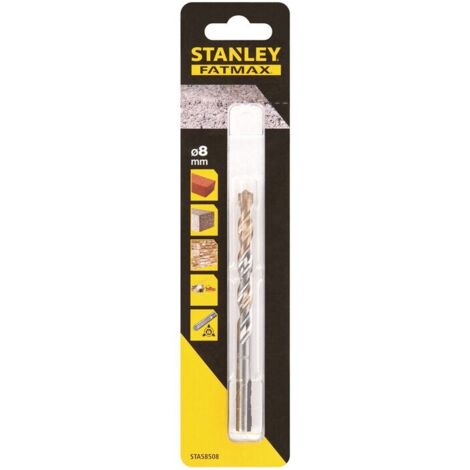 STANLEY STA58508 PUNTA CODOLO TRIANGOL 8MM