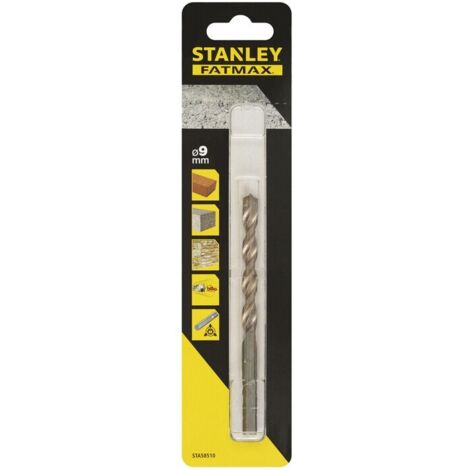 STANLEY STA58510 PUNTA CODOLO TRIANGOL 9MM