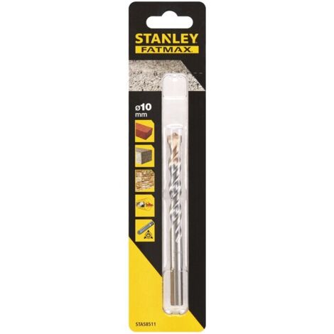 STANLEY STA58511 PUNTA CODOLO TRIANGOL 10 MM