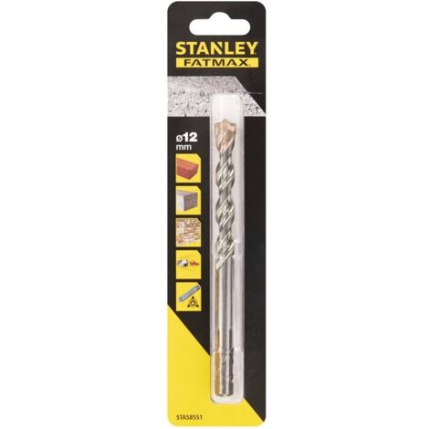 STANLEY STA58551 PUNTA CODOLO TRIANGOL 12MM